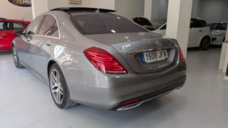 Mercedes Clase S 2015 350cdi nacional 646354408