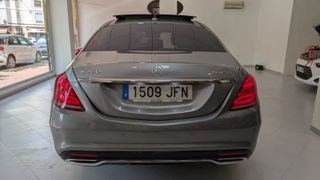 Mercedes Clase S 2015 350cdi nacional 646354408