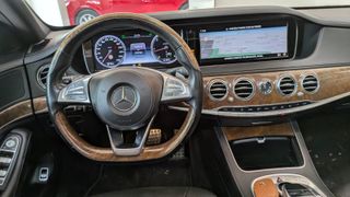 Mercedes Clase S 2015 350cdi nacional 646354408