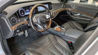 Mercedes Clase S 2015 350cdi nacional 646354408