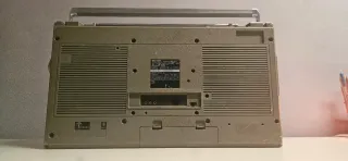 Sharp GF-8787 Boombox Ghetto Blaster radio