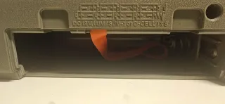 Sharp GF-8787 Boombox Ghetto Blaster radio