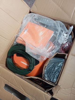 Robot cortacéspe WR165E WORX