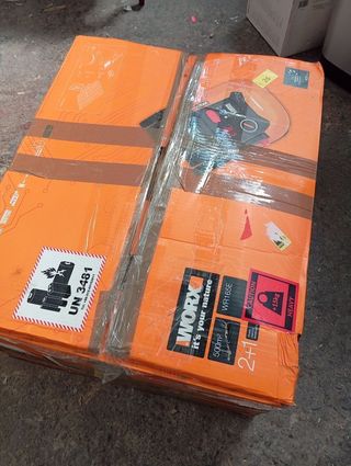 Robot cortacéspe WR165E WORX