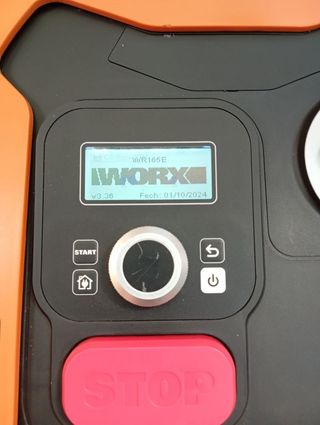 Robot cortacéspe WR165E WORX