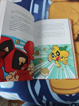 Compas 9. Los Compas y el despertar de la momia