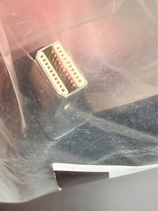 Cable Lenovo Mini-DisplayPort a DisplayPort