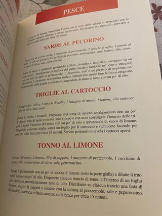 Tutto alla griglia. Verdure, pesci, formaggi e car
