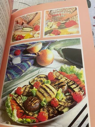 Tutto alla griglia. Verdure, pesci, formaggi e car