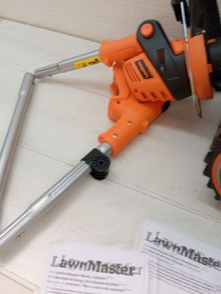 Pack de Robot cortacésped independiente de 24 V