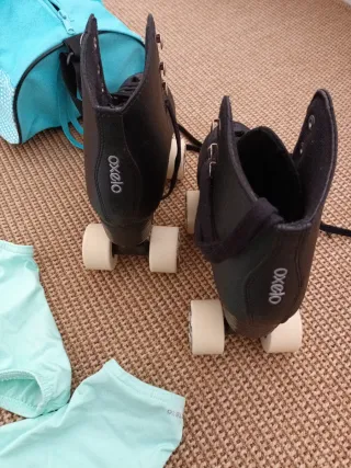 Patines Decathlon