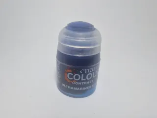 Pintura Citadel Contrast Ultramarines Blue