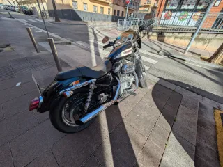 Harley Davidson Sportster XL1200 Roadster