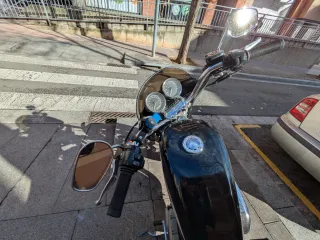 Harley Davidson Sportster XL1200 Roadster