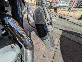 Harley Davidson Sportster XL1200 Roadster