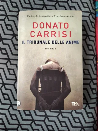 Il tribunale delle anime (Italian Edition)