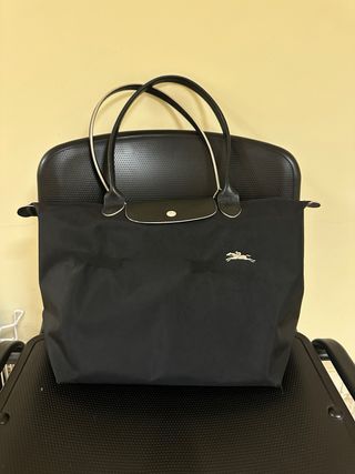 Bolso Longchamp Negro Talla L