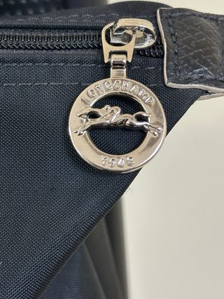 Bolso Longchamp Negro Talla L