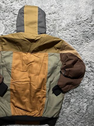 Chaqueta Carhartt Rework Harrington Bomber Retro M