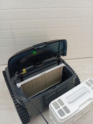 WYBOT C2 Vision AI Robot limpiapiscinas