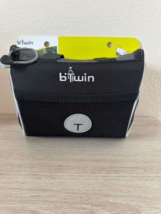 Bolsa Manillar Btwin +/- 2.5L