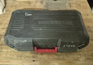 Sierra Sable Parkside con Maletín