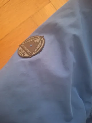 Chaqueta de esquí Superdry azul Talla L