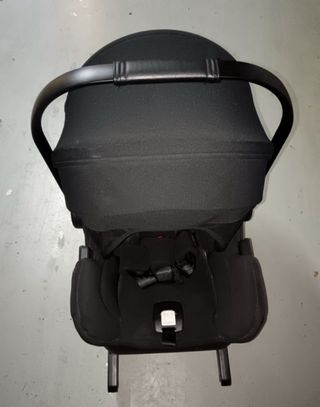 Silla coche Bugaboo Grupo 0 Nuna