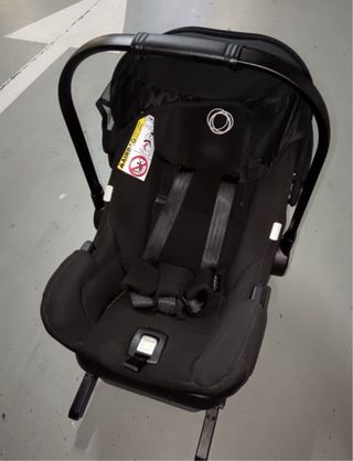 Silla coche Bugaboo Grupo 0 Nuna