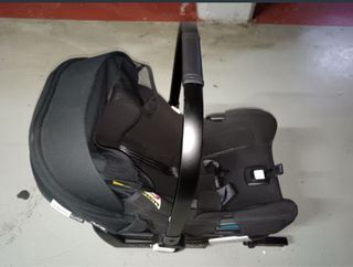 Silla coche Bugaboo Grupo 0 Nuna