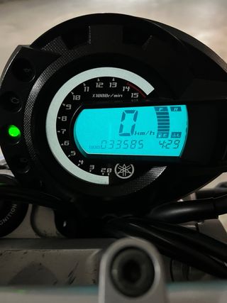 Yamaha FZ6 N impecable.