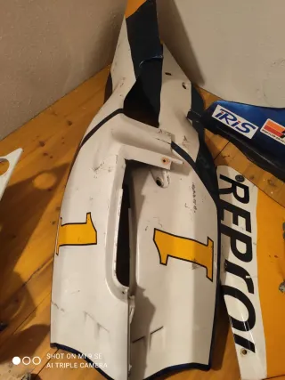 Carenados Honda NSR250 MC18 Repsol