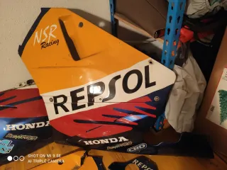 Carenados Honda NSR250 MC18 Repsol