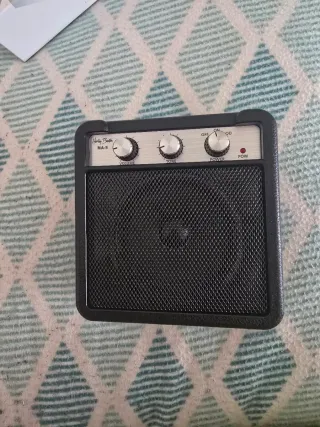 Amplificador Thomann