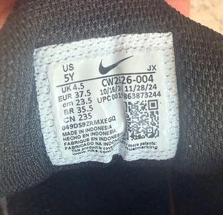 Nike Shox R4 Unisex Niños