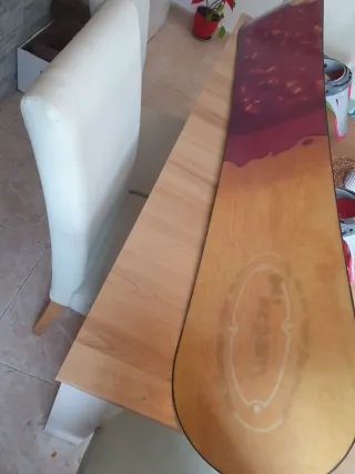 Tabla Snowboard Wedze Chocolate Addict