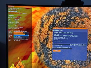 MSI RTX 4060 Ti Ventus OC 8GB