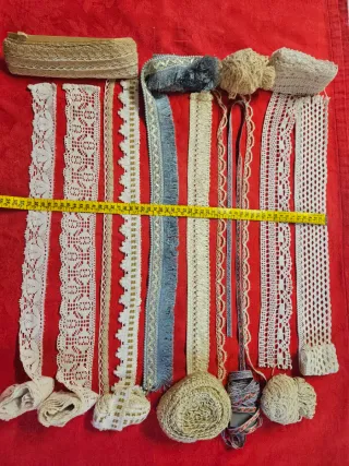 Passamanerie  assortita vintage