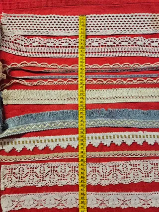 Passamanerie  assortita vintage