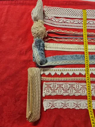 Passamanerie  assortita vintage