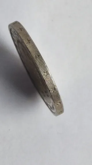 Moneda 2€ Conmemorativa Luxemburgo 2005