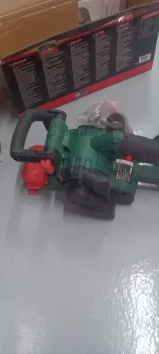 Lijadora de banda Parkside