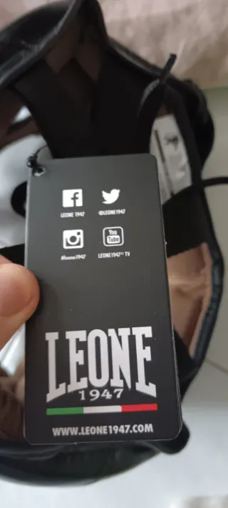 Caschetto Leone Boxe/MMA