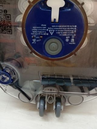 Robot de piscina Gre RBR120