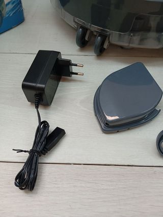 Robot de piscina Gre RBR120