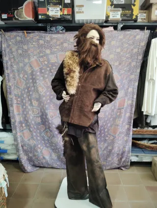 Disfraz Rubeus Hagrid