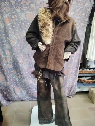 Disfraz Rubeus Hagrid