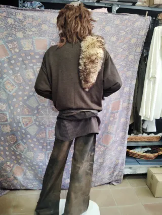 Disfraz Rubeus Hagrid