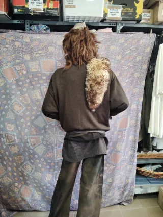 Disfraz Rubeus Hagrid