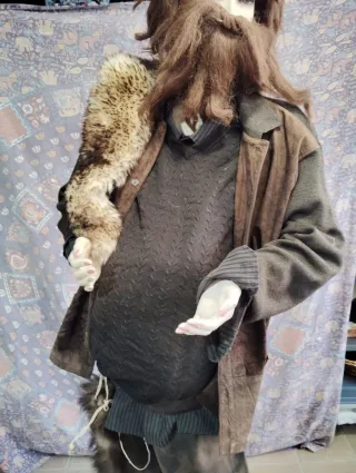 Disfraz Rubeus Hagrid